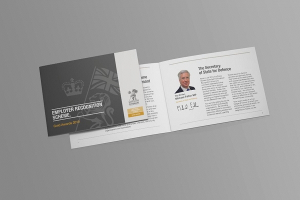 Armed Forces Covenant Brochure