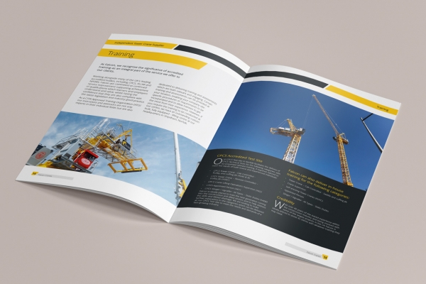 Falcon Cranes Brochure