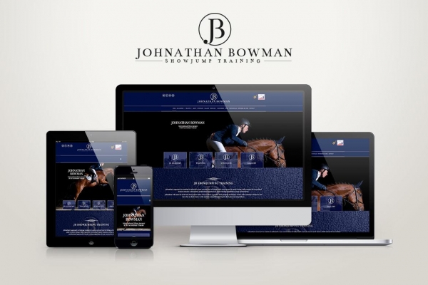 Johnathan Bowman Showjump Training