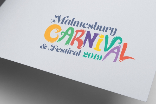 Malmesbury Carnival Logo