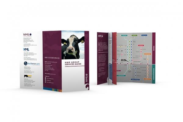 National Milk Records - Services Guide