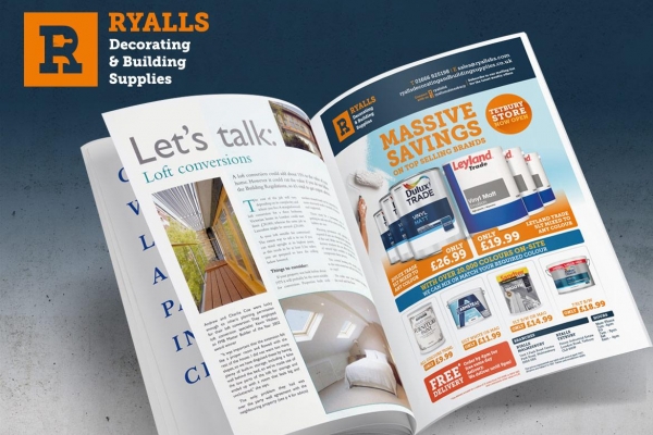 Ryalls Advert