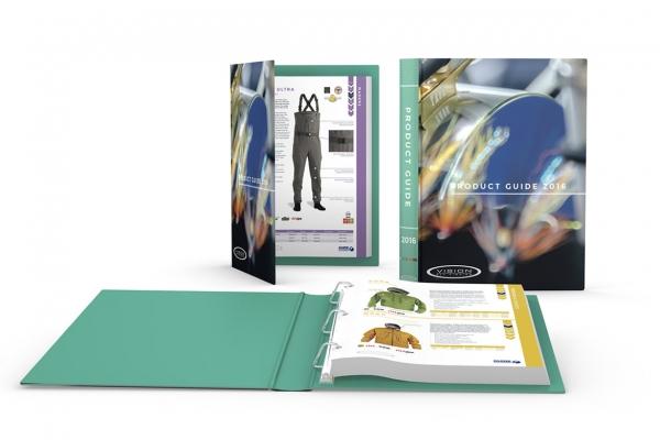 Vision Folder Design